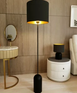 Lampa podłogowa na wąskiej podstawie 1323/LP1 ASPEN | Kaja Oświetlenie*Sklep Kaja Best Sale