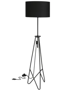 Lampa podłogowa trójnóg z abażurem 51-24077 FLOAT | Kaja Oświetlenie*Sklep Kaja Flash Sale