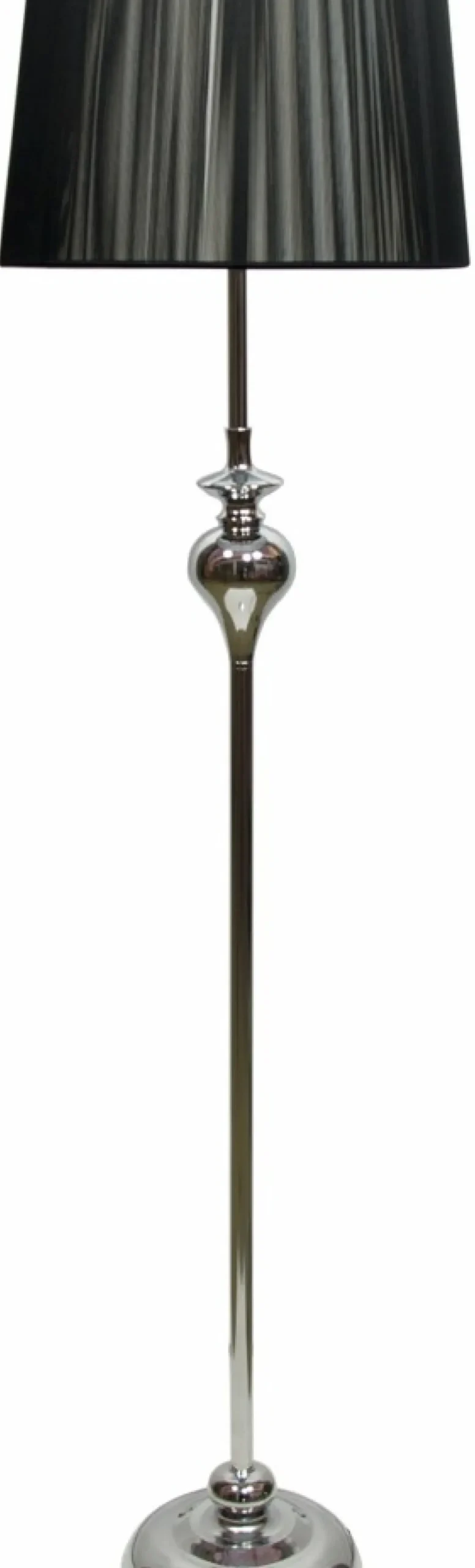 Lampa podłogowa w stylu glamour, do salonu 51-21420 z serii GILLENIA*Sklep Kaja Discount