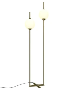 Lampa podłogowa z kloszami Z020FL-L12BS3K z serii THE SIXTH SENSE*Sklep Kaja Sale