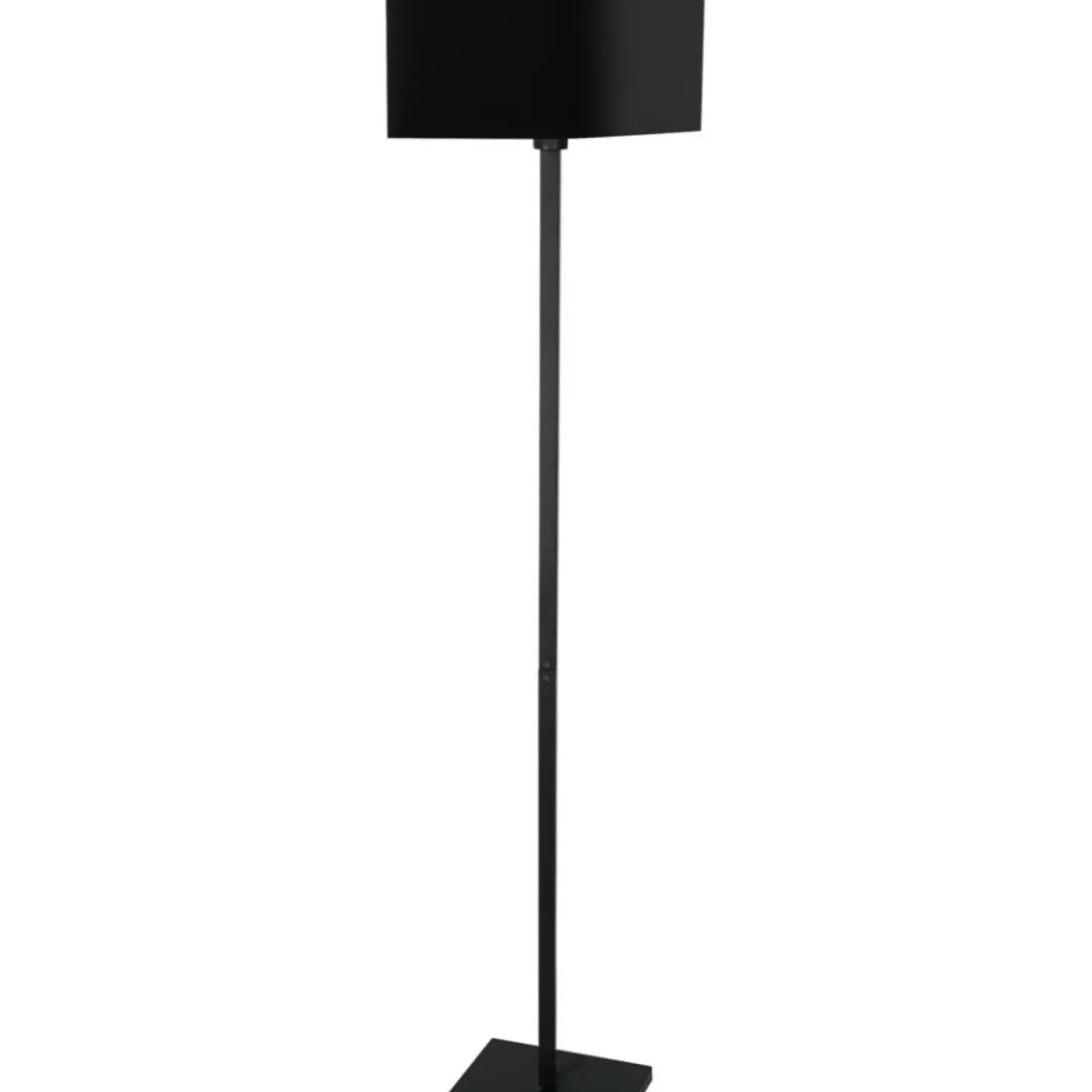 Lampa podłogowa z kwadratowym abażurem ML6370 NAPOLI | Kaja*Sklep Kaja Cheap