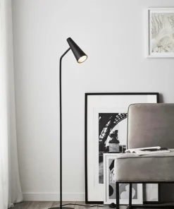 Lampa podłogowa z regulacją kąta świecenia 107900 | Kaja Oświetlenie*Sklep Kaja Clearance