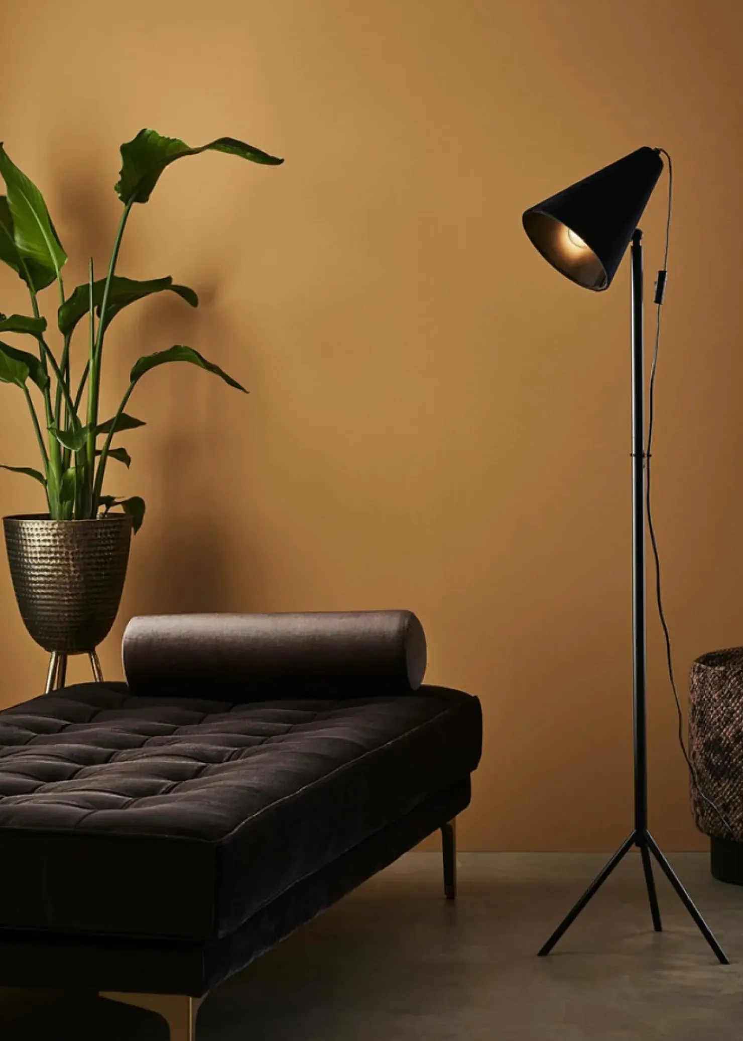 Lampa podłogowa z regulacją kąta świecenia 107929 | Kaja Oświetlenie*Sklep Kaja Sale