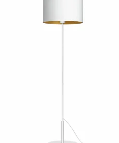 Lampa podłogowa z walcowym abażurem LX 3453 z serii ARDEN | Kaja*Sklep Kaja Store