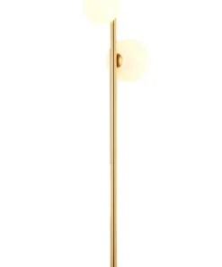 Lampa podłogowa z włącznikiem nożnym JUP 1924 z serii TAIDA | Kaja*Sklep Kaja Online