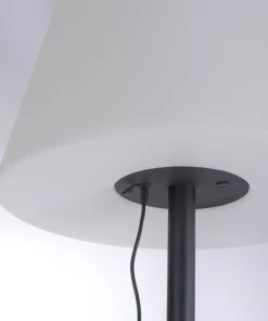 Lampa podłogowa zasilana akumulatorem, RGB 19826-18 z serii HOLLY*Sklep Kaja Outlet