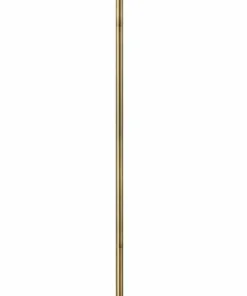 Lampa podłogowa ze złotą oprawą 2xE14 146cm 107742 | Kaja Oświetlenie*Sklep Kaja Clearance