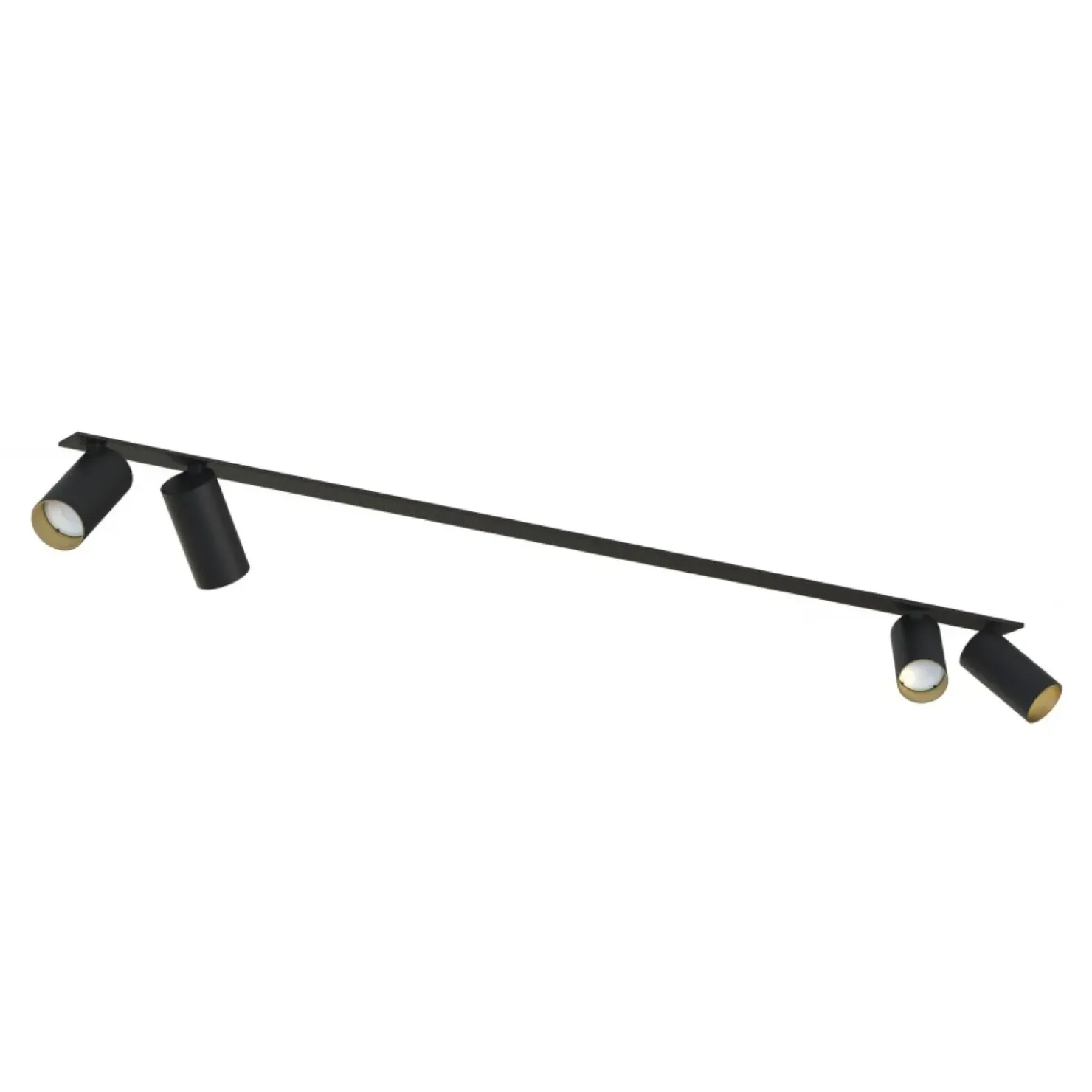 Lampa podtynkowa – listwa z 4 reflektorami 7692 | Kaja Oświetlenie*Sklep Kaja New