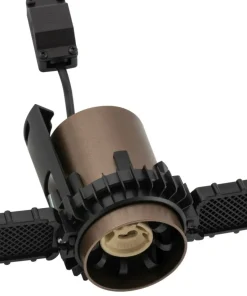 Lampa podtynkowa gwint GU10 14,2x15,3cm 10806 MONO SLIDE | Kaja*Sklep Kaja Hot