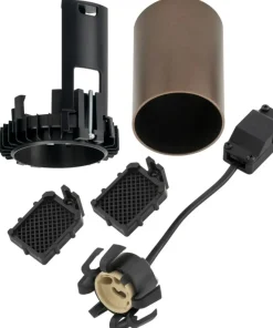 Lampa podtynkowa gwint GU10 14,2x15,3cm 10806 MONO SLIDE | Kaja*Sklep Kaja Hot