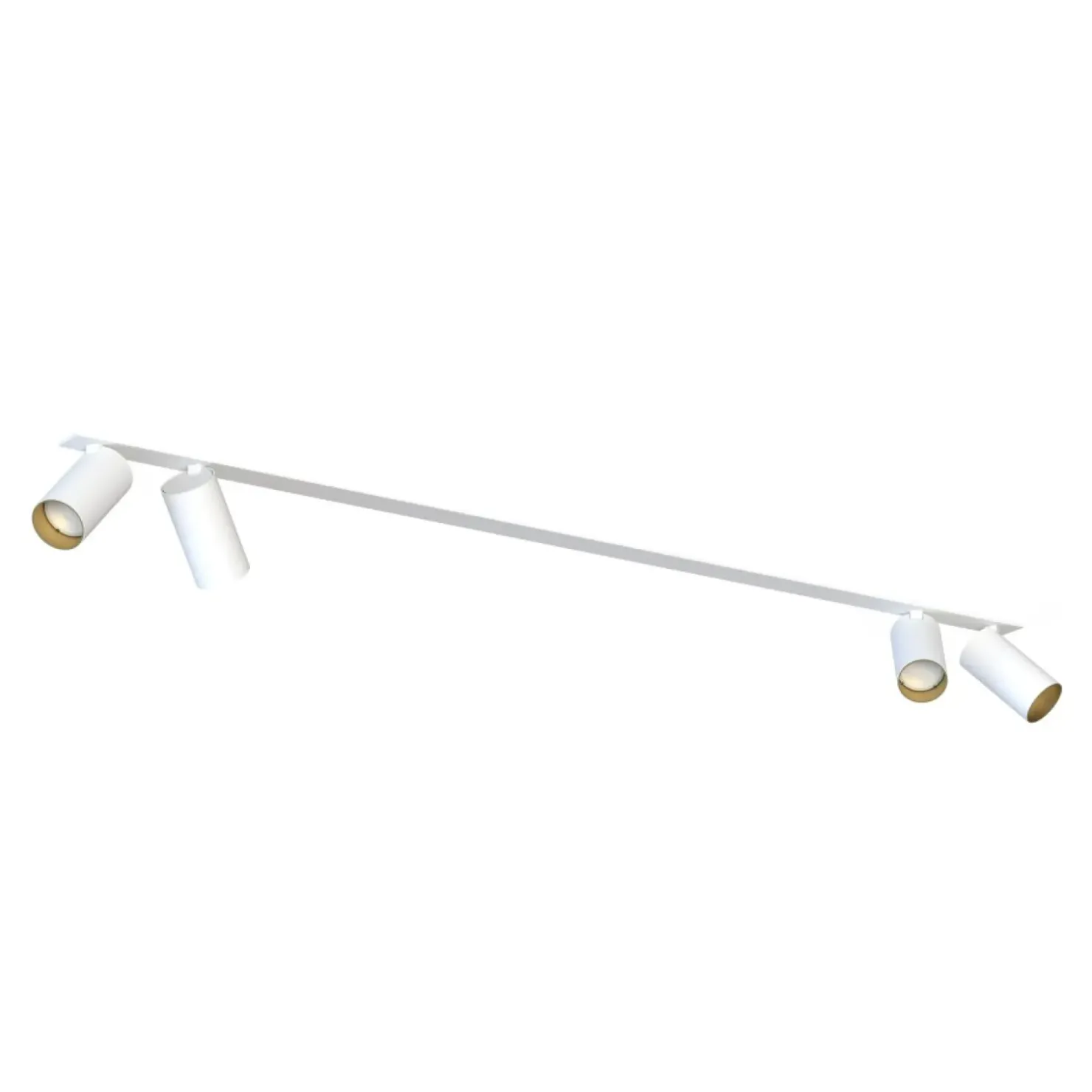 Lampa podtynkowa z reflektorami, do kuchni 7686 | Kaja Oświetlenie*Sklep Kaja Sale