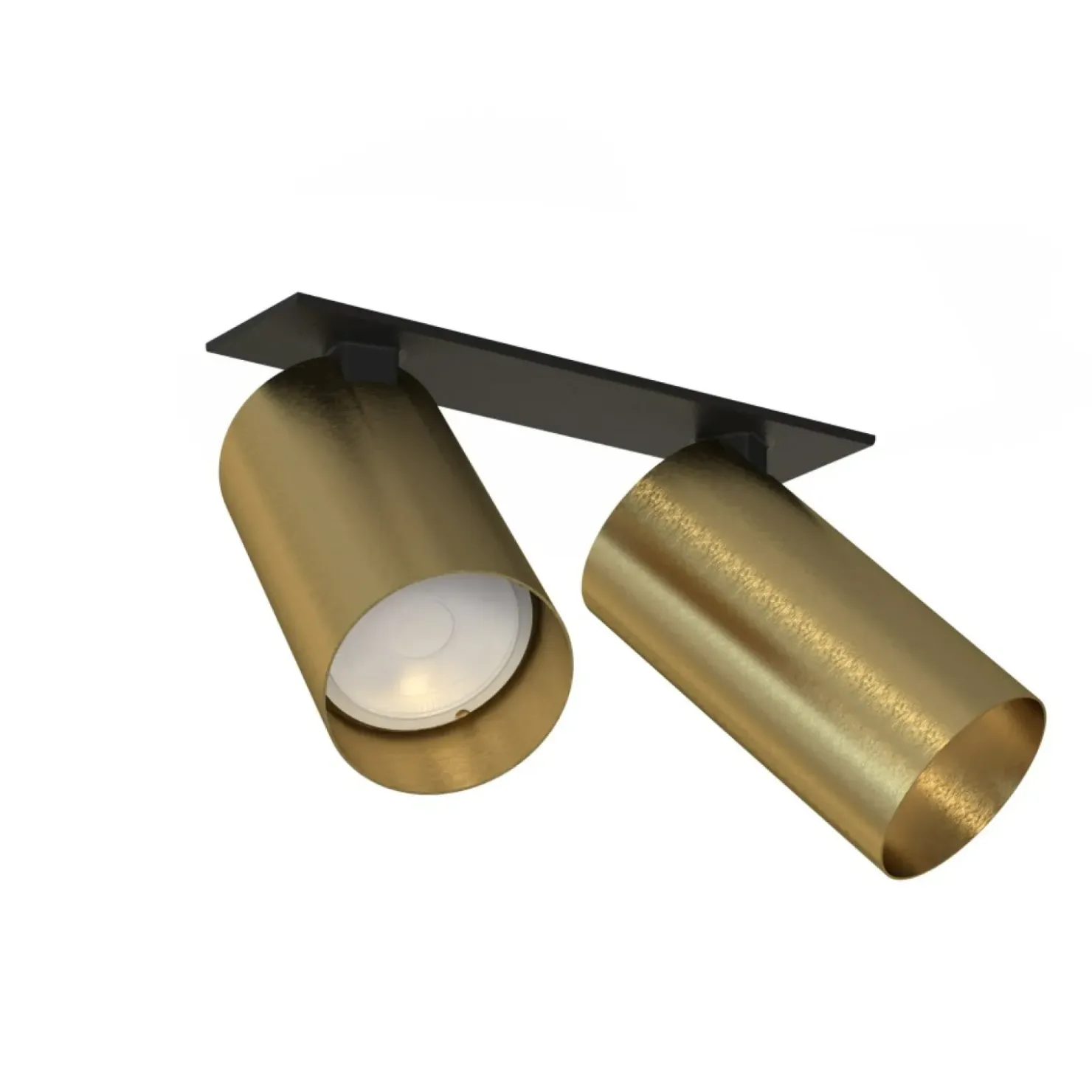 Lampa podtynkowa z reflektorami, kolor , 7745 | Kaja*Sklep Kaja Online