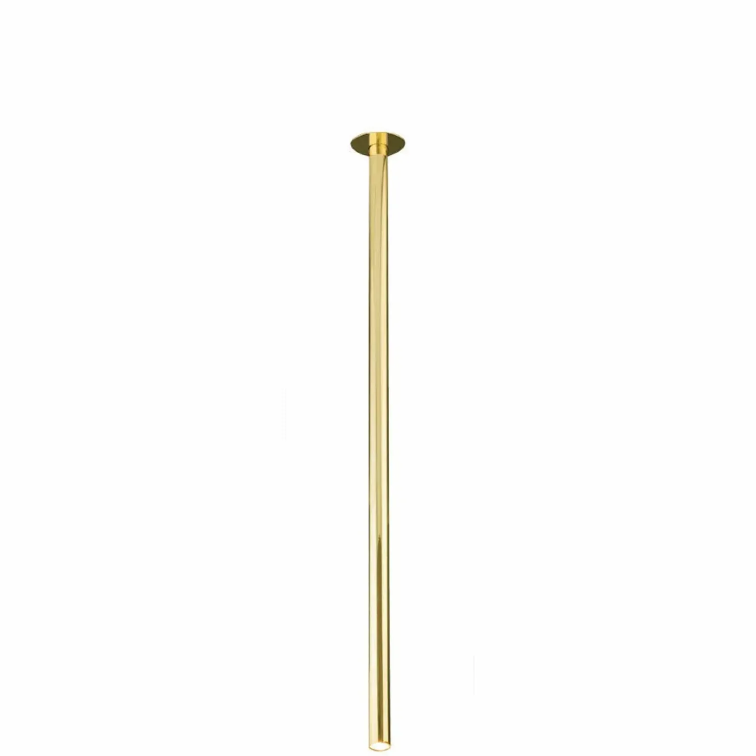 Lampa sopel wpustowy - mosiądz polerowany 110cm ANT 9105 ALHA T | Kaja*Sklep Kaja Sale
