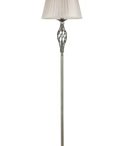 Lampa stojąca do eleganckiego salonu RC247-FL-01-R GRACE | Kaja*Sklep Kaja Discount
