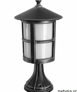 Lampa stojąca, do mocowania na fundamencie K 4011/1/TD z serii CORDOBA | Kaja Oś*Sklep Kaja Best Sale