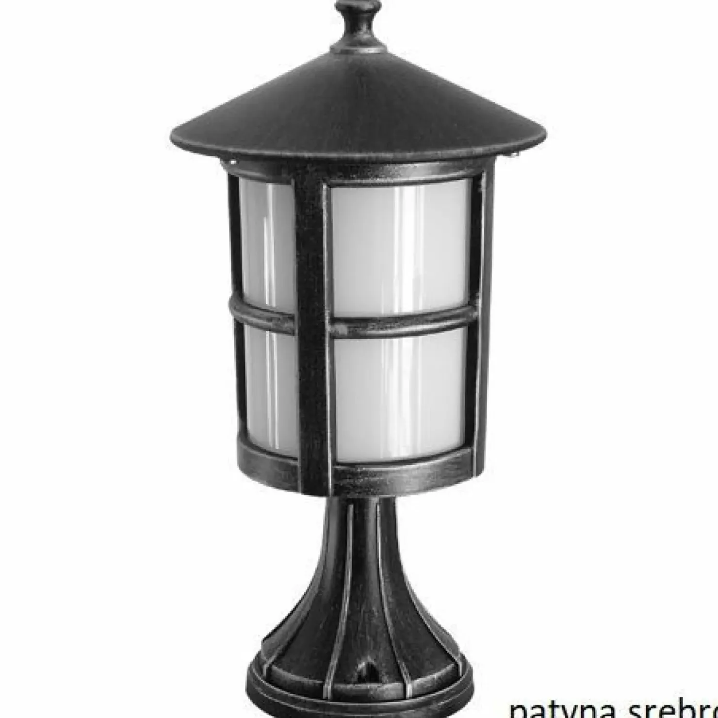 Lampa stojąca, do mocowania na fundamencie K 4011/1/TD z serii CORDOBA | Kaja Oś*Sklep Kaja Best Sale