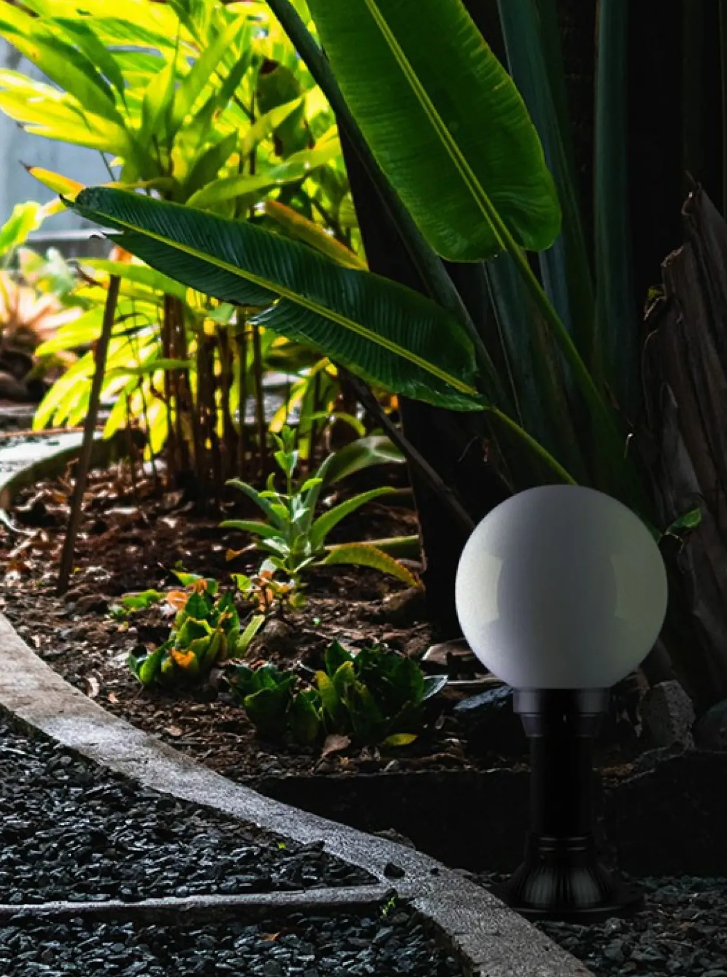 Lampa stojąca K-ML-OGROD 200 0.2 KL. OPAL ASTRID | Kaja Oświetlenie*Sklep Kaja Hot