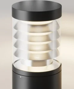 Lampa stojąca LED, oświetlenie ścieżek O439FL-L12GF3K z serii SPIR*Sklep Kaja Best Sale