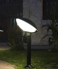 Lampa stojąca na żarówkę E27, szczelność IP55 TAO 1 z serii TAO | Kaja Oświetlen*Sklep Kaja Hot