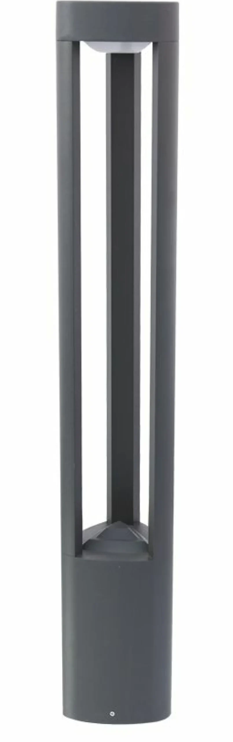 Lampa stojąca na żarówkę GX53, ogrodowa GL 11205 z serii FAN | Kaja Oświetlenie*Sklep Kaja Flash Sale