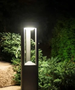 Lampa stojąca, ogrodowa, trzonek GX53 GL 11204 z serii FAN | Kaja Oświetlenie*Sklep Kaja Discount