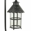 Lampa stojąca, ogrodowa z ozdobnym szkłem K 4011/1/R z serii TOLEDO | Kaja Oświe*Sklep Kaja Outlet