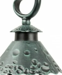Lampa stojąca, ogrodowa z ozdobnym szkłem K 4011/1/R z serii TOLEDO | Kaja Oświe*Sklep Kaja Outlet