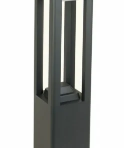 Lampa stojąca ogrodowa z trzonkiem GX53 FKW-500 z serii FAN KWADRAT | Kaja Oświe*Sklep Kaja Online