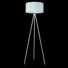 Lampa stojąca trójnóg z klasycznym abażurem 67742 NAPA | Kaja*Sklep Kaja Online
