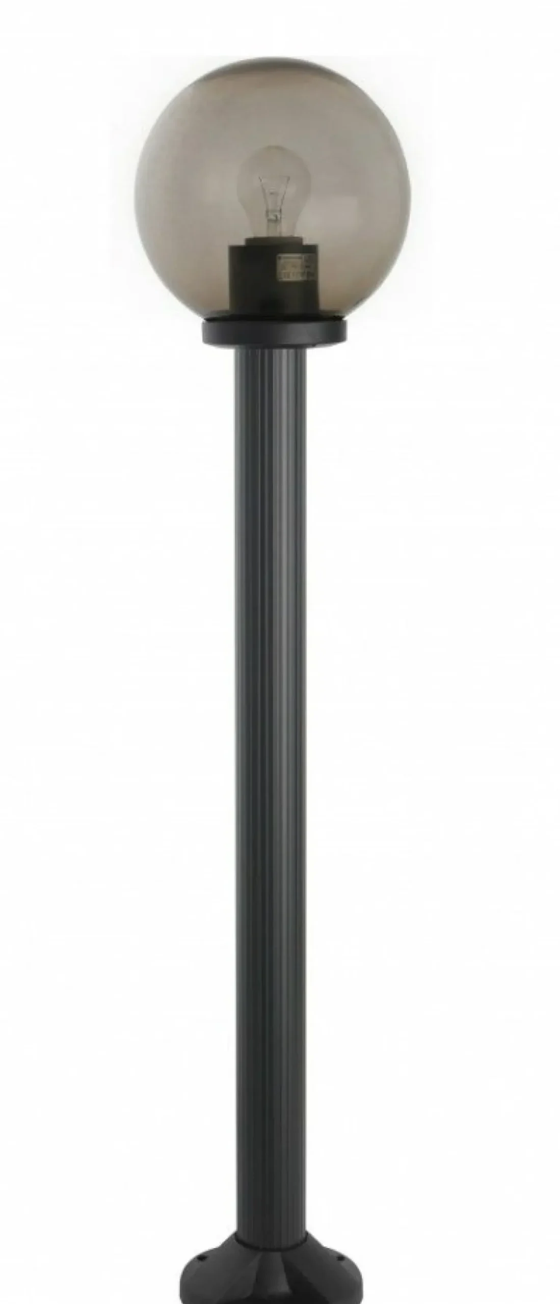Lampa stojąca, wys. 120 cm, klosz fi200 K 5002/2/K 200 z serii KULE | Kaja Oświe*Sklep Kaja Store