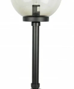 Lampa stojąca z kloszem, śr. 25cm K 5002/3/KP 250 z serii KULE CLASSIC | Kaja Oś*Sklep Kaja Best