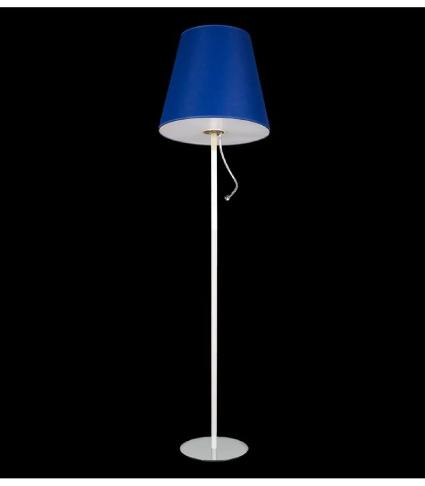Lampa stojąca z ruchomym, ledowym światłem 67888 FJARA | Kaja*Sklep Kaja Fashion