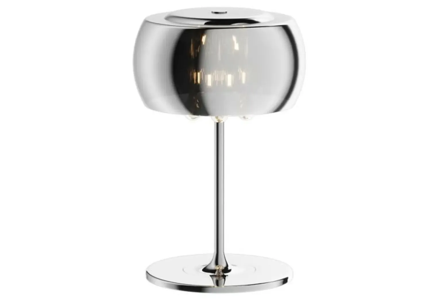 Lampa stołowa do biura T0076-03E-F4FZ CRYSTAL| Kaja Oświetlenie*Sklep Kaja Fashion