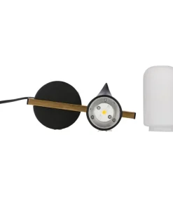 Lampa stołowa LED czarna LEDEA 50533081 SAKAI | Kaja Oświetlenie*Sklep Kaja Discount