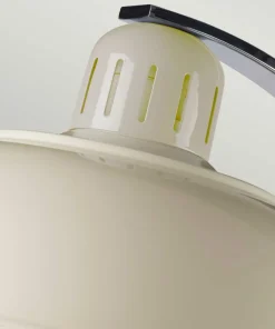 Lampa stołowa, ramię w kształcie łuku FRANKLIN-CREAM z serii FRANKLIN*Sklep Kaja Shop