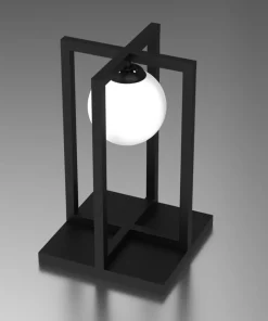 Lampa stołowa w klasycznym stylu, do salonu MLP8571 z serii DIEGO | Kaja Oświetl*Sklep Kaja Outlet