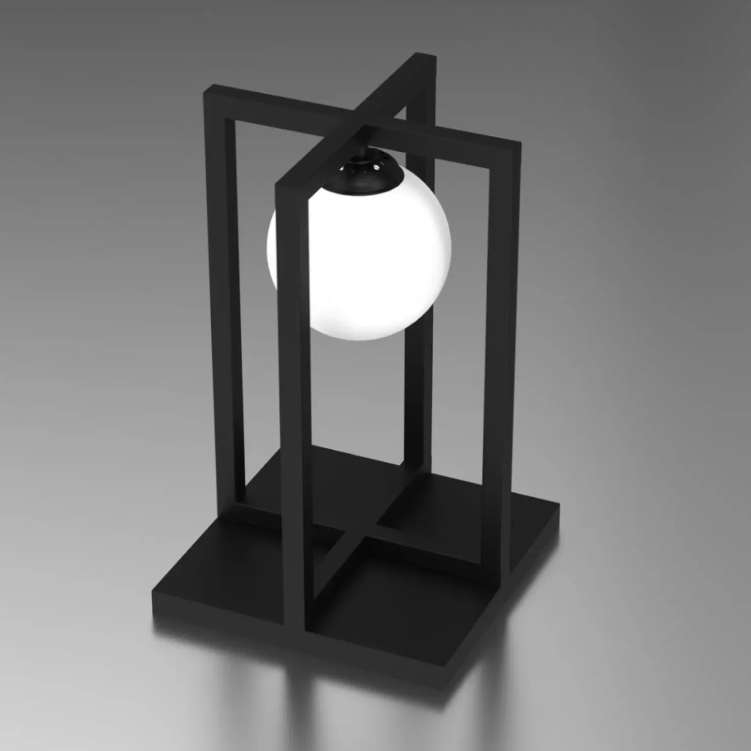 Lampa stołowa w klasycznym stylu, do salonu MLP8571 z serii DIEGO | Kaja Oświetl*Sklep Kaja Outlet