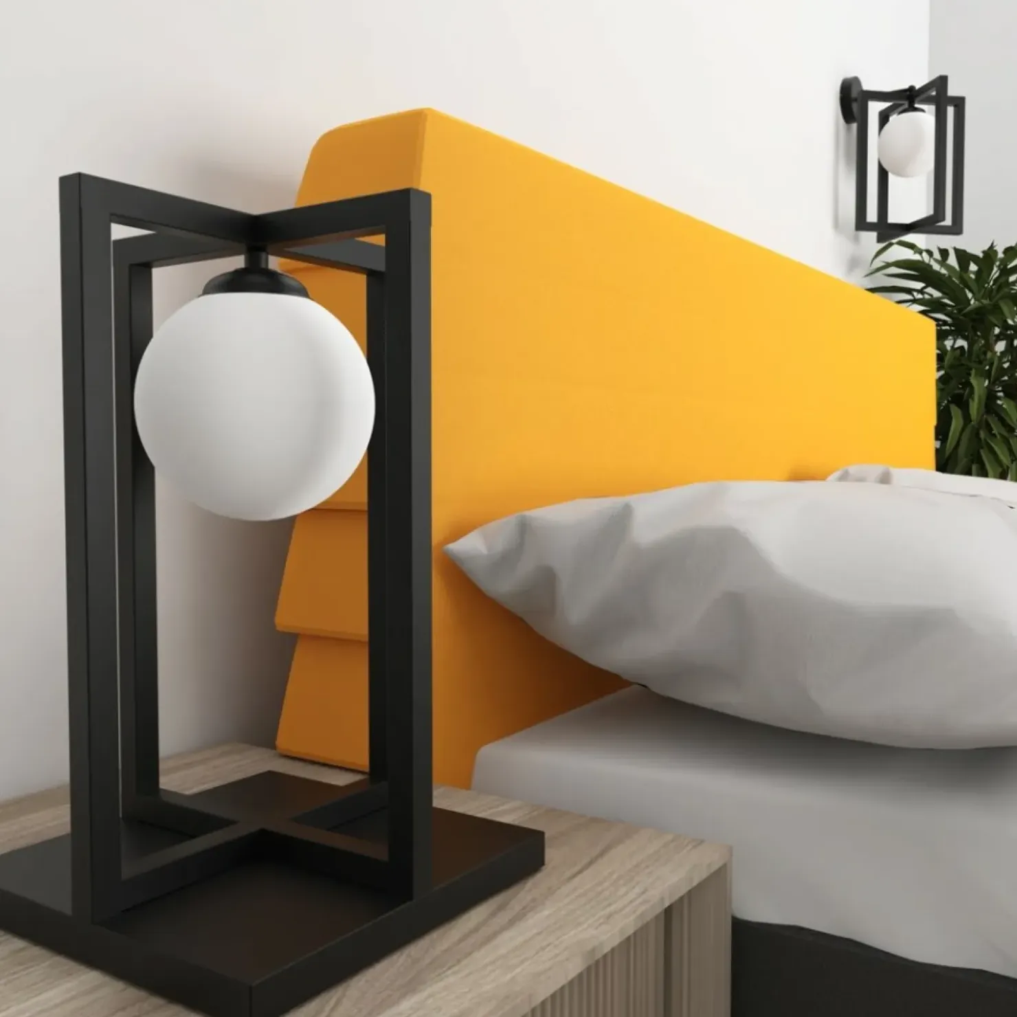 Lampa stołowa w klasycznym stylu, do salonu MLP8571 z serii DIEGO | Kaja Oświetl*Sklep Kaja Outlet