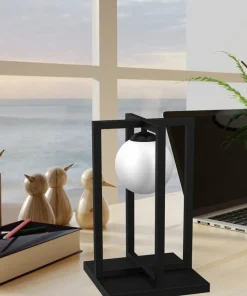 Lampa stołowa w klasycznym stylu, do salonu MLP8571 z serii DIEGO | Kaja Oświetl*Sklep Kaja Outlet