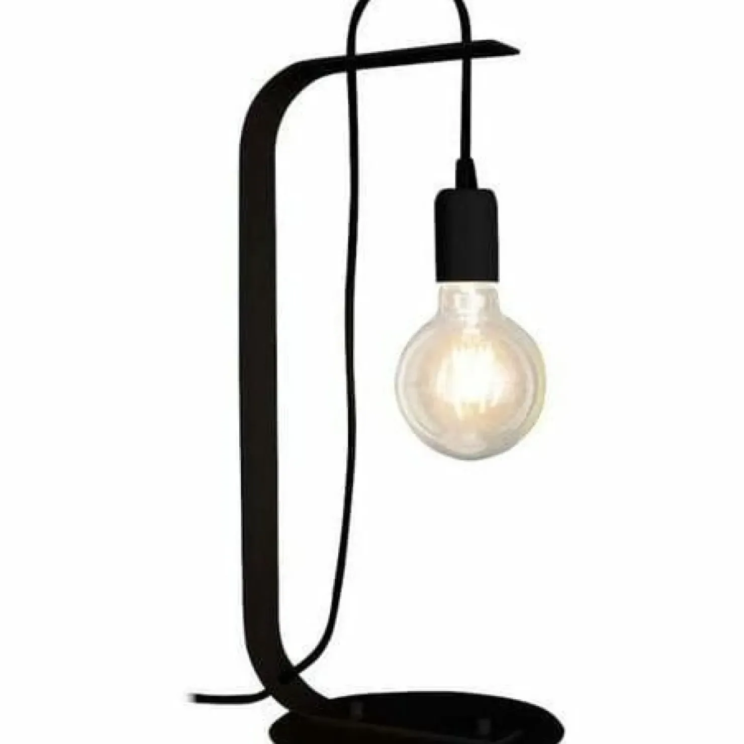 Lampa stołowa w stylu industrialnym 66310 BORNHOLM | Kaja Oświetlenie*Sklep Kaja Flash Sale