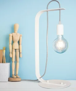 Lampa stołowa w stylu industrialnym 66310 BORNHOLM | Kaja Oświetlenie*Sklep Kaja Flash Sale