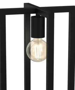 Lampa stołowa w stylu loftowym, do sypialni MLP8565 z serii ARNOLD | Kaja Oświet*Sklep Kaja Outlet