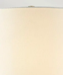Lampa stołowa z białym abażurem GN-ARABELLA-TL-G z serii ARABELLA*Sklep Kaja Cheap