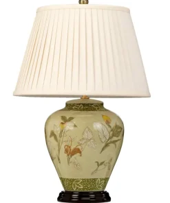 Lampa stołowa z dekoracyjną podstawą ARUM-LILY-TL z serii ARUM LILY*Sklep Kaja Best