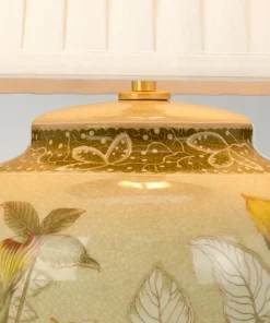 Lampa stołowa z dekoracyjną podstawą ARUM-LILY-TL z serii ARUM LILY*Sklep Kaja Best