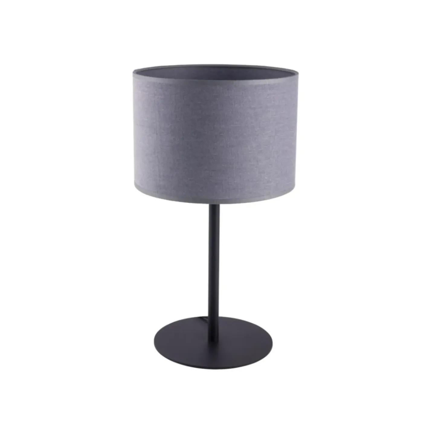 Lampa stołowa z klasycznym abażurem 9090 | Kaja Oświetlenie*Sklep Kaja Cheap