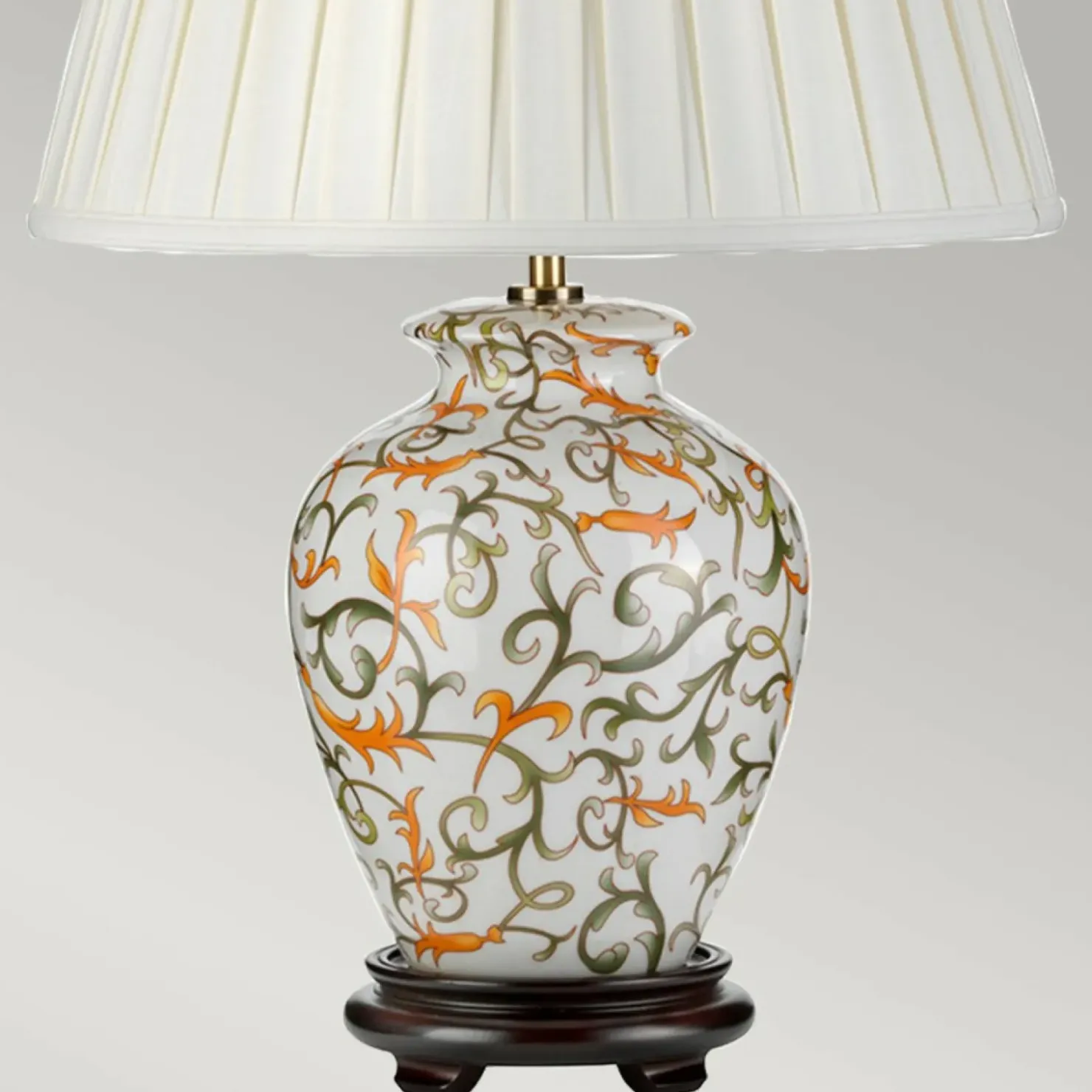 Lampa stołowa z kolorowymi elementami DL-SOLING-TL z serii SOLING*Sklep Kaja New