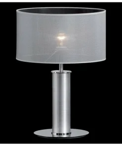Lampa stołowa z metalicznym abażurem 67547 NODO | Kaja Oświetlenie*Sklep Kaja Sale