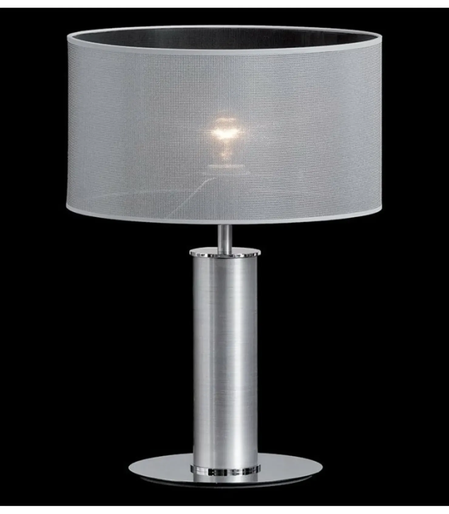 Lampa stołowa z metalicznym abażurem 67547 NODO | Kaja Oświetlenie*Sklep Kaja Sale