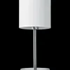 Lampa stołowa z ponadczasowym abażurem 67577 RONDO | Kaja Oświetlenie*Sklep Kaja Cheap